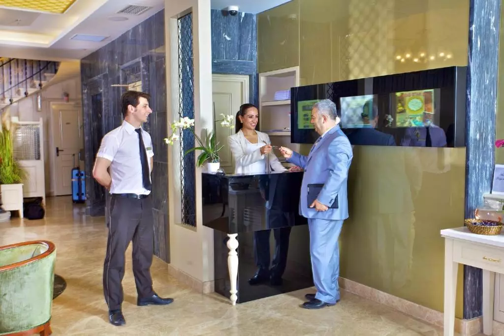 لابی TAKSIM STAR